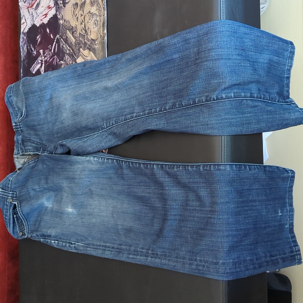 Fidelity slim Jim jeans size 32